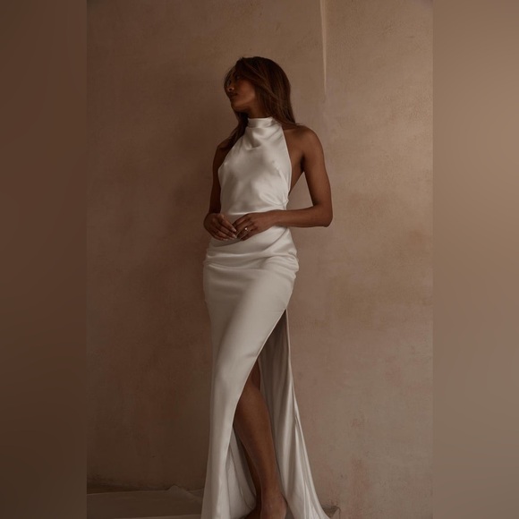 Grace Loves Lace Goldie wedding dress $3350 New without tag - Picture 7 of 15